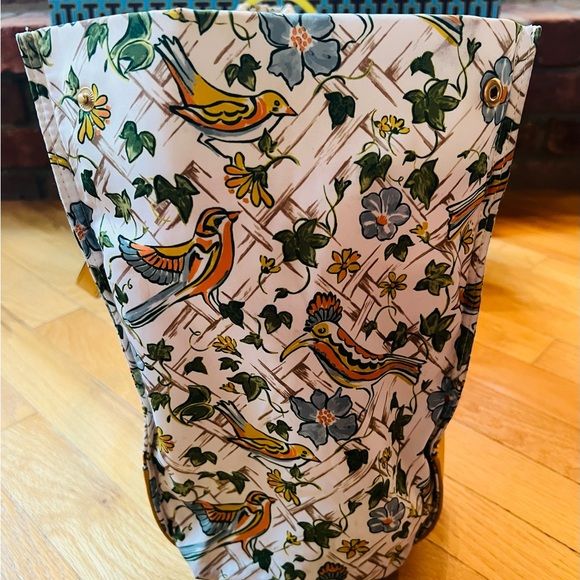 **SOLD**  Tory Burch Ella Nylon Large Tote - Picture 5 of 11